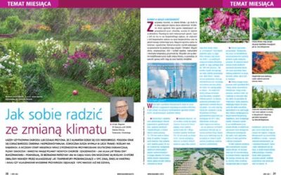 Czytajcie „Działkowca”!