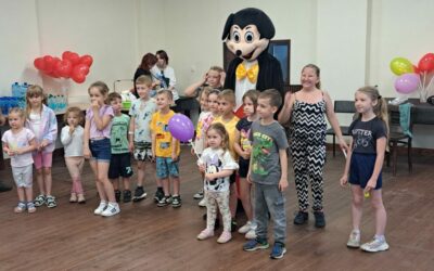 Dzień Dziecka ROD Przyszłość w Zabrzu