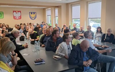 Szkolenia nowych działkowców Katowicach