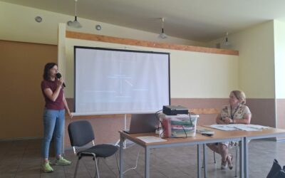 Szkolenie z inwazyjnych gatunków obcych (IGO) w Raciborzu