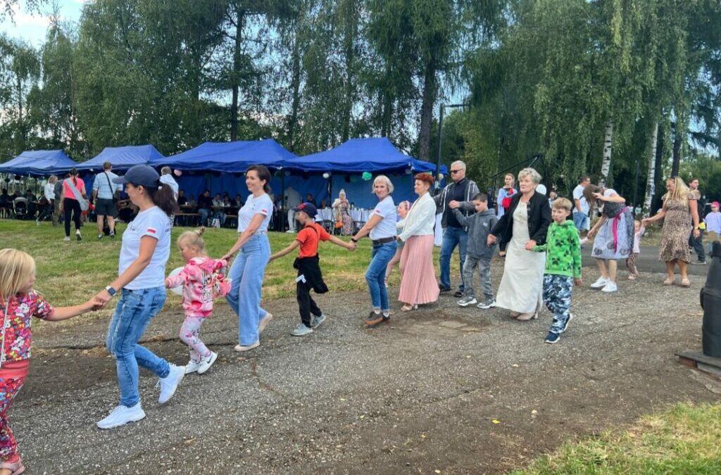 Działkowy dzień w ROD „Przyszłość” – Święto pełne atrakcji, smaków i wspólnoty !