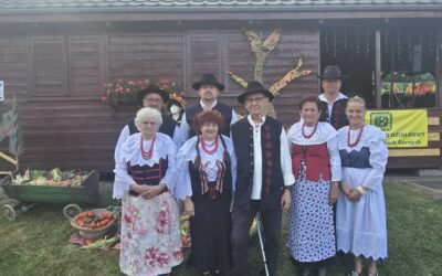 Obchody Dnia Działkowca w ROD 1 Maja w Łaziskach Górnych