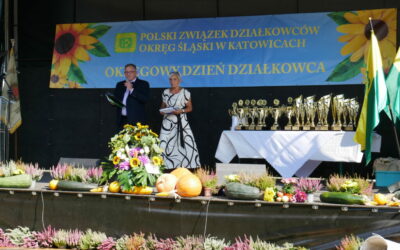 Okręgowy Dzień Działkowca 2025 w Okręgu Śląskim PZD
