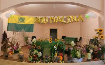 ROD „Malina” w Zabrzu – obchody Dnia Działkowca 2025