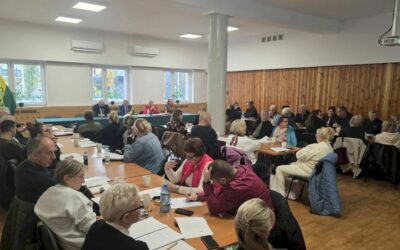 Szkolenia w zakresie RODO w Rodzinnych Ogrodach Działkowych w Zabrzu