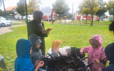 „Flanca za flanca” – zielona integracja po raz kolejny!