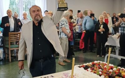Dzień działkowca w ROD Przyszłość w Siemianowicach Śląskich