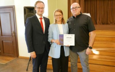 Konkurs „Zielone Zabrze” 2025 – Jubileuszowa XXIX Edycja