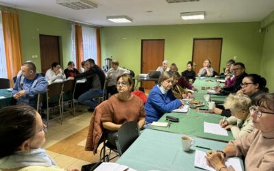 SZKOLENIE W DELEGATURZE REJONOWEJ W BYTOMIU