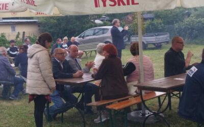 ROD „im. St. Webera” w Zabrzu – obchody Dnia Działkowca 2025