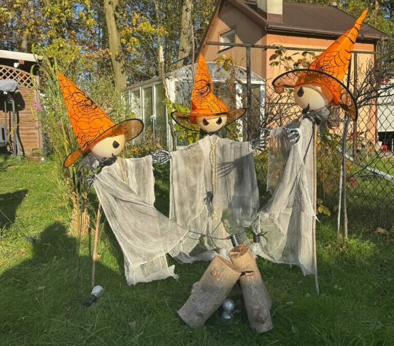 ROD Zacisze w Zabrzu – Halloween 2025