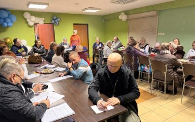 SZKOLENIE SKARBNIKÓW W DELEGATURZE REJONOWEJ PZD W BYTOMIU