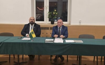 Narada szkoleniowa Prezesów Rodzinnych ogrodów działkowych z Zabrza