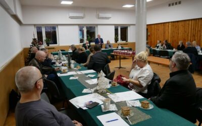 Narada szkoleniowa Prezesów Rodzinnych ogrodów działkowych z Zabrza