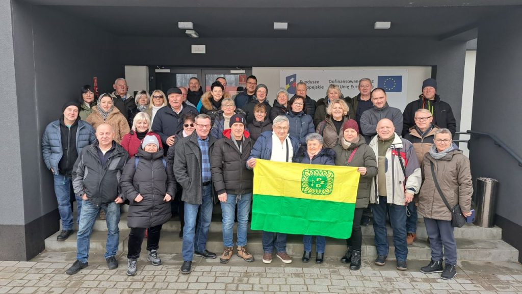Wspólna podróż i pasja – wyjazd Delegatury PZD w Zabrzu
