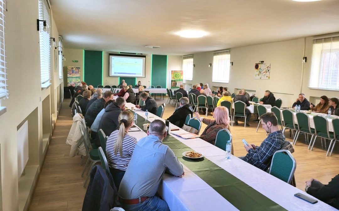 Narada Zarządów ROD w Będzinie