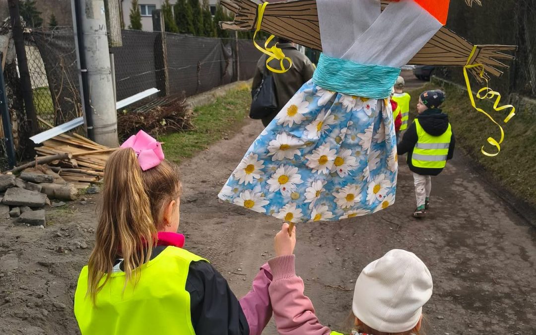 Pierwszy dzień wiosny w ROD „Ustronie” w Świętochłowicach