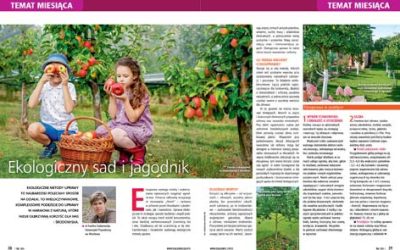 Czytajcie „Działkowca”! 