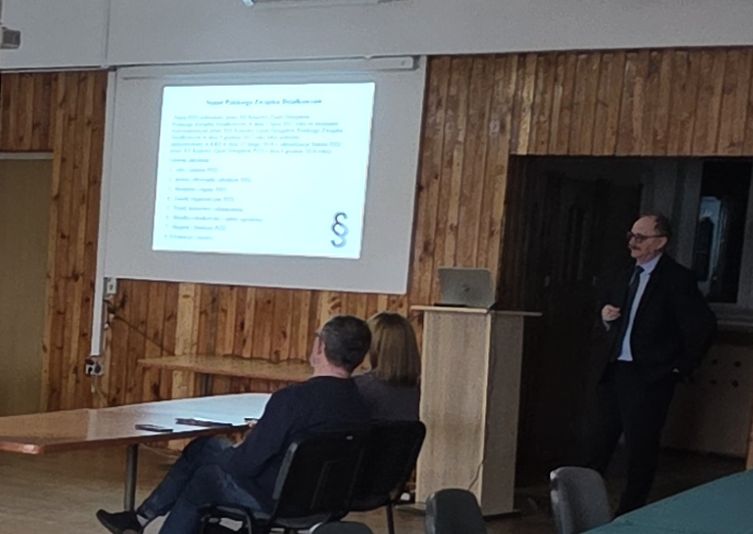 Ośrodek Działalności Oświatowej w Zabrzu – szkolenie dla nowych działkowców