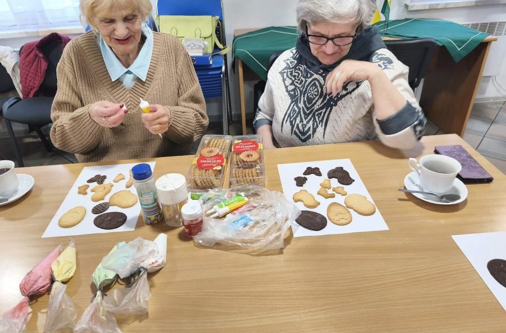 Wielkanoc pełna inspiracji – twórcze warsztaty w Delegaturze PZD w Rybniku