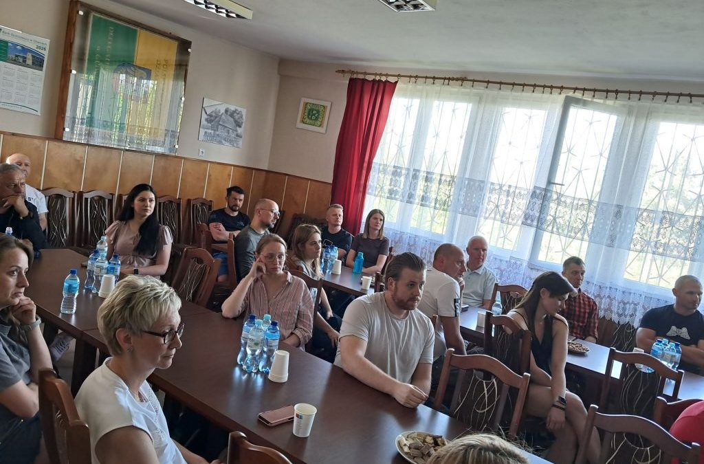 W Gliwicach szkolimy nowych działkowców