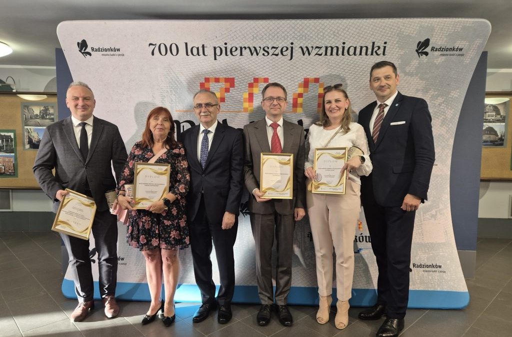 IV Gala Wolontariatuw Radzionkowie