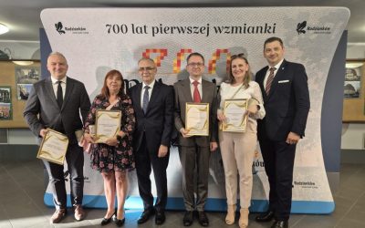 IV Gala Wolontariatuw Radzionkowie