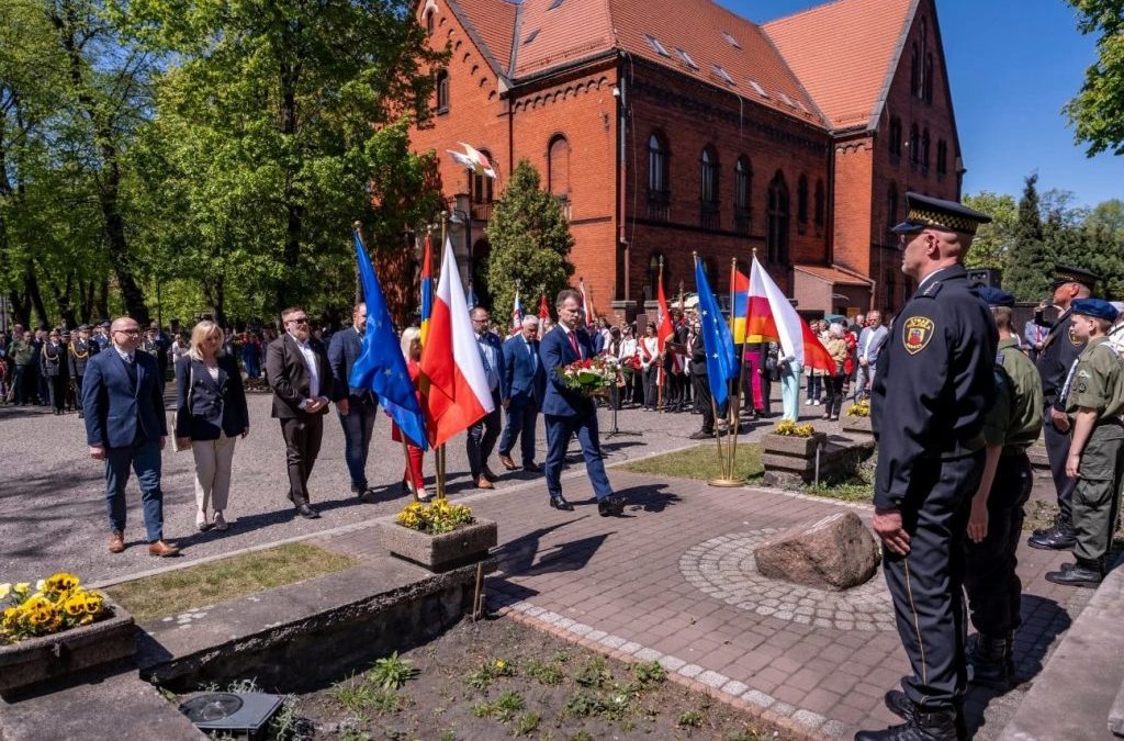 PZD na obchody święta Konstytucji 3 Maja w Zabrzu – 2026