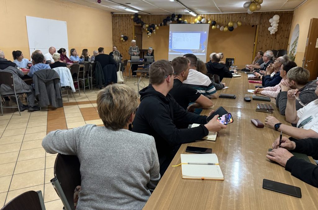 Narada w Delegaturze Rejonowej w Bytomiu