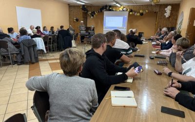 Narada w Delegaturze Rejonowej w Bytomiu