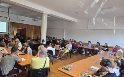 Szkolenie dla działkowców w Zabrzu – wiedza, praktyka i integracja środowiska
