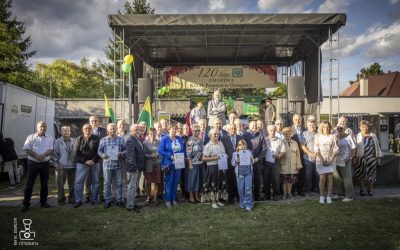 120 lat ROD „Promień” w Rudzie Śląskiej – piękny jubileusz ogrodowej wspólnoty