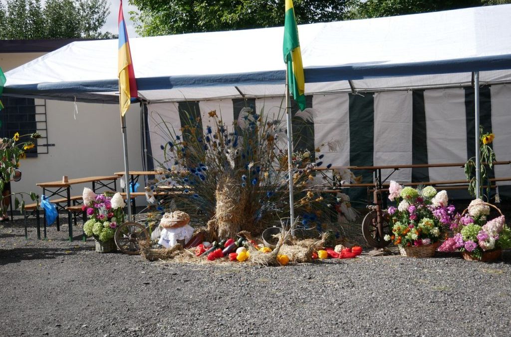 Działkowcy ROD „Zacisze” w Zabrzu wspólnie świętowali swój dzień