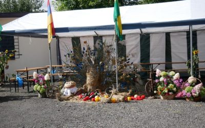 Działkowcy ROD „Zacisze” w Zabrzu wspólnie świętowali swój dzień
