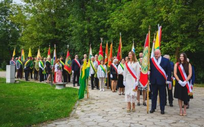 Działkowcy z całej Polski świętowali na Krajowych Dniach Działkowca 2026