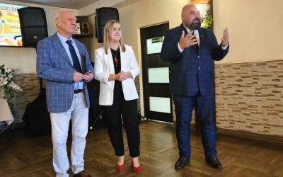 Delegaturowy Dzień Działkowca w DR w Będzinie