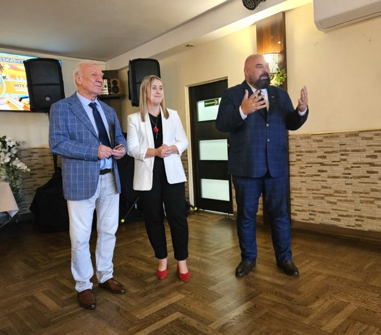 Delegaturowy Dzień Działkowca w DR w Będzinie